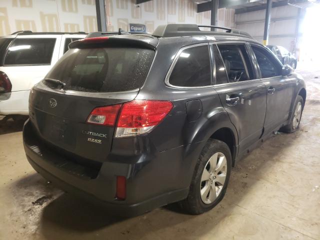 Photo 3 VIN: 4S4BRBKC9C3230118 - SUBARU OUTBACK 