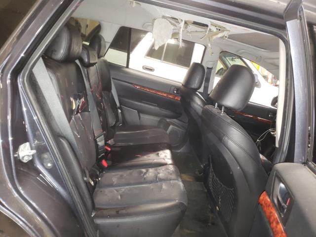 Photo 5 VIN: 4S4BRBKC9C3230118 - SUBARU OUTBACK 