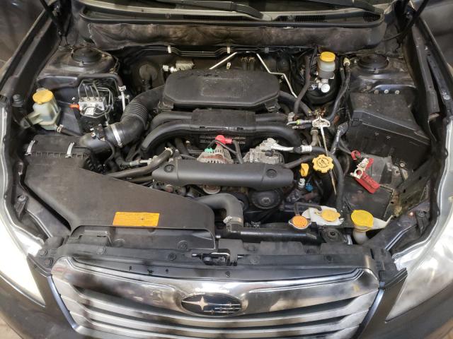 Photo 6 VIN: 4S4BRBKC9C3230118 - SUBARU OUTBACK 