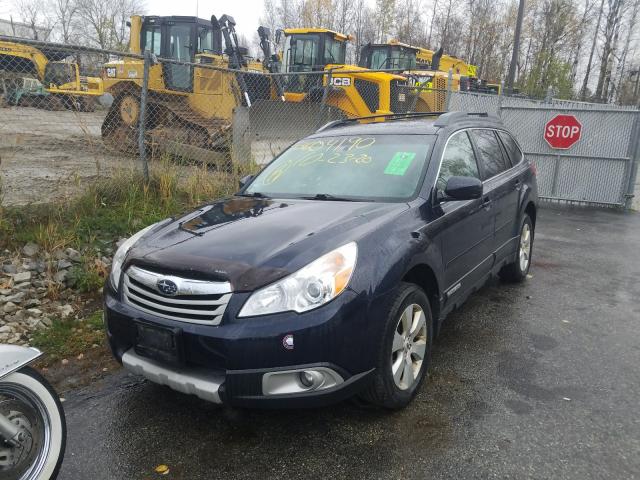 Photo 1 VIN: 4S4BRBKC9C3234461 - SUBARU OUTBACK 2. 