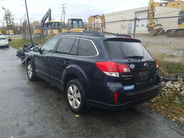 Photo 2 VIN: 4S4BRBKC9C3234461 - SUBARU OUTBACK 2. 