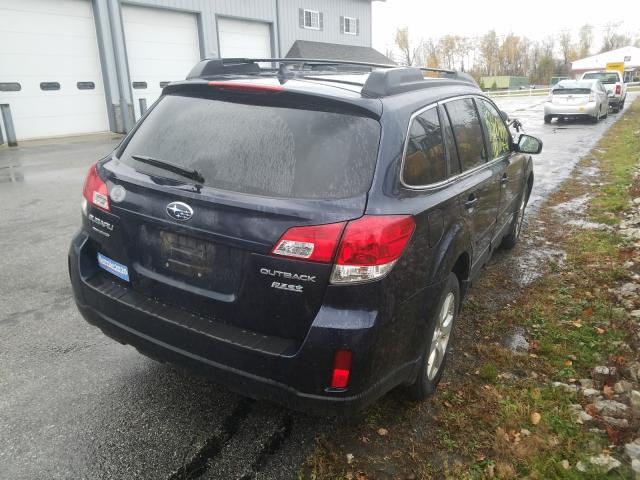 Photo 3 VIN: 4S4BRBKC9C3234461 - SUBARU OUTBACK 2. 