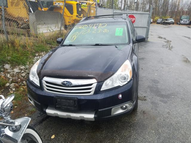 Photo 8 VIN: 4S4BRBKC9C3234461 - SUBARU OUTBACK 2. 