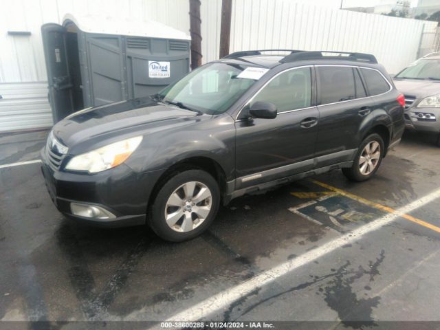 Photo 1 VIN: 4S4BRBKC9C3239126 - SUBARU OUTBACK 