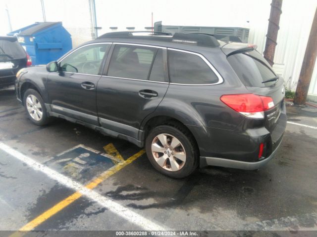 Photo 2 VIN: 4S4BRBKC9C3239126 - SUBARU OUTBACK 