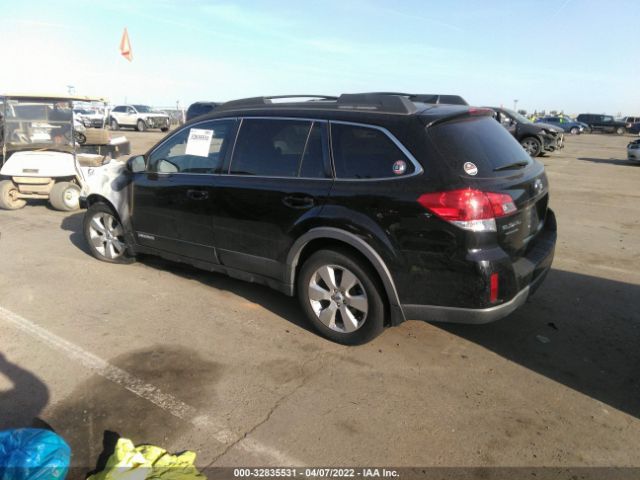 Photo 2 VIN: 4S4BRBKC9C3241409 - SUBARU OUTBACK 