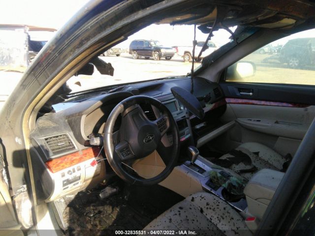 Photo 4 VIN: 4S4BRBKC9C3241409 - SUBARU OUTBACK 