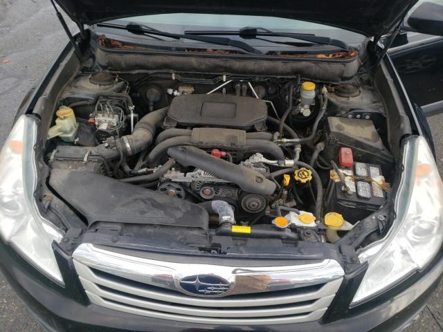 Photo 11 VIN: 4S4BRBKC9C3241667 - SUBARU OUTBACK 2. 