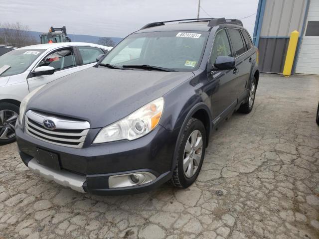 Photo 1 VIN: 4S4BRBKC9C3261465 - SUBARU OUTBACK 2. 