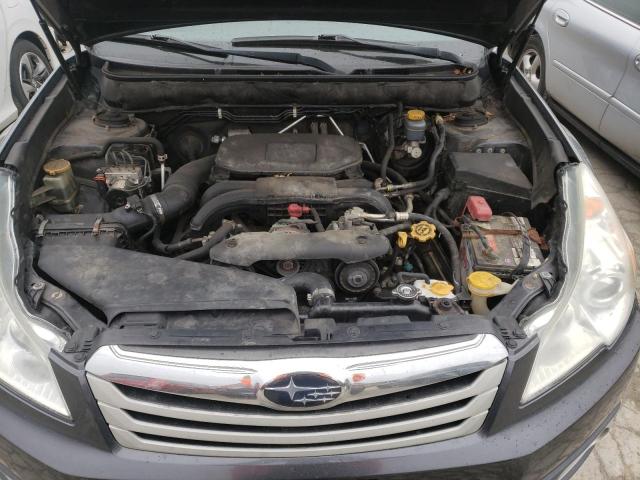 Photo 6 VIN: 4S4BRBKC9C3261465 - SUBARU OUTBACK 2. 