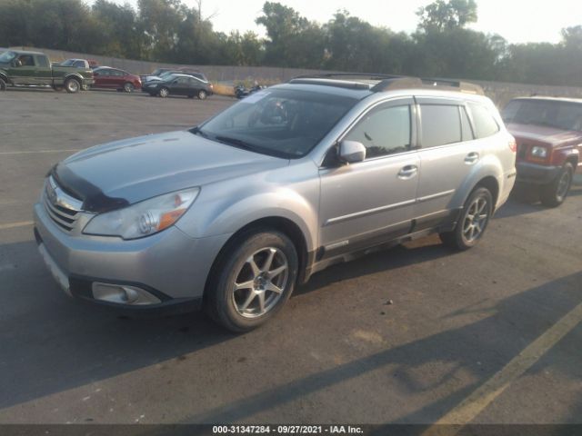 Photo 1 VIN: 4S4BRBKC9C3281585 - SUBARU OUTBACK 