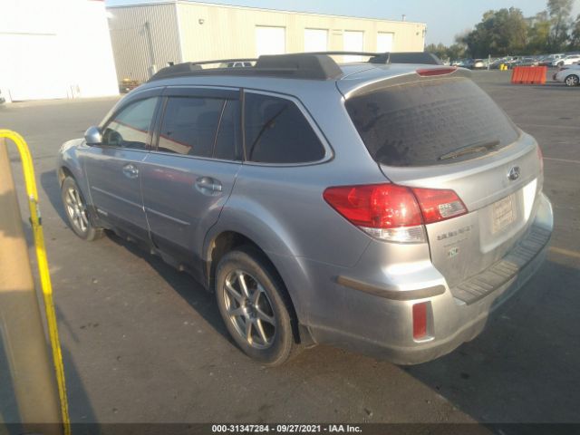 Photo 2 VIN: 4S4BRBKC9C3281585 - SUBARU OUTBACK 