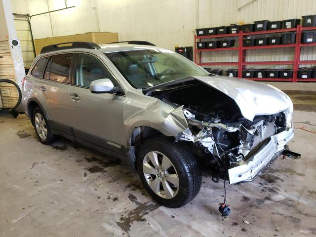 Photo 3 VIN: 4S4BRBKC9C3285622 - SUBARU OUTBACK 