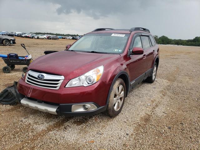 Photo 1 VIN: 4S4BRBKC9C3298287 - SUBARU OUTBACK 2. 