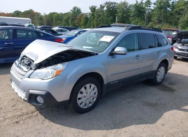 Photo 1 VIN: 4S4BRBKC9D3213689 - SUBARU OUTBACK 