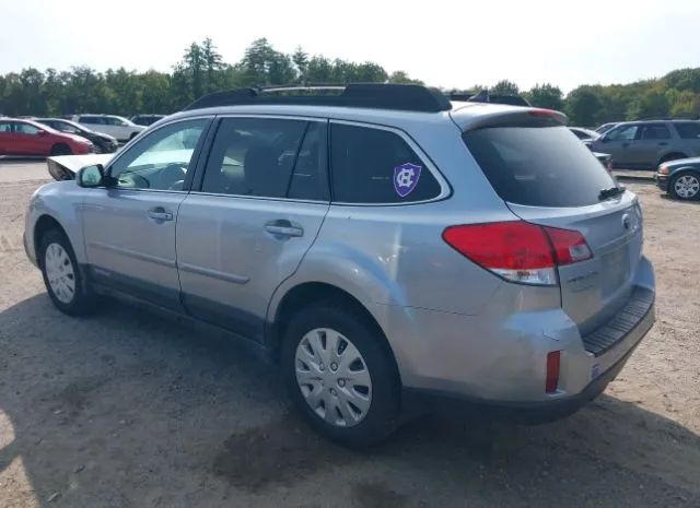 Photo 2 VIN: 4S4BRBKC9D3213689 - SUBARU OUTBACK 