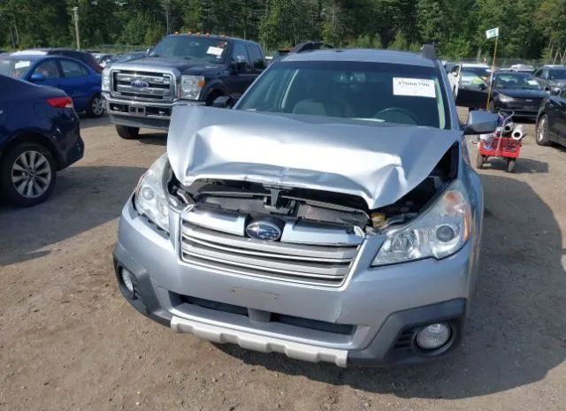 Photo 5 VIN: 4S4BRBKC9D3213689 - SUBARU OUTBACK 