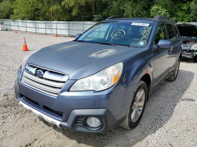 Photo 1 VIN: 4S4BRBKC9D3247213 - SUBARU OUTBACK 2. 