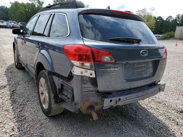 Photo 2 VIN: 4S4BRBKC9D3247213 - SUBARU OUTBACK 2. 