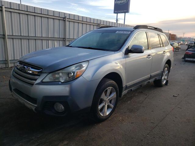 Photo 1 VIN: 4S4BRBKC9D3250693 - SUBARU OUTBACK 2. 