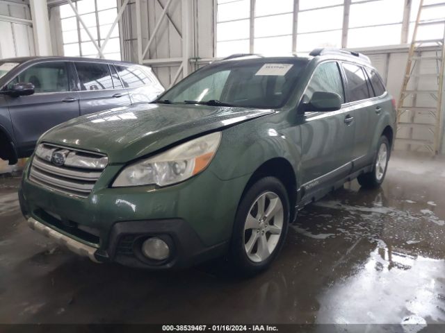 Photo 1 VIN: 4S4BRBKC9D3260348 - SUBARU OUTBACK 