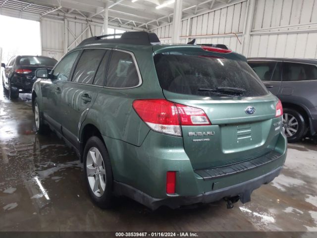 Photo 2 VIN: 4S4BRBKC9D3260348 - SUBARU OUTBACK 