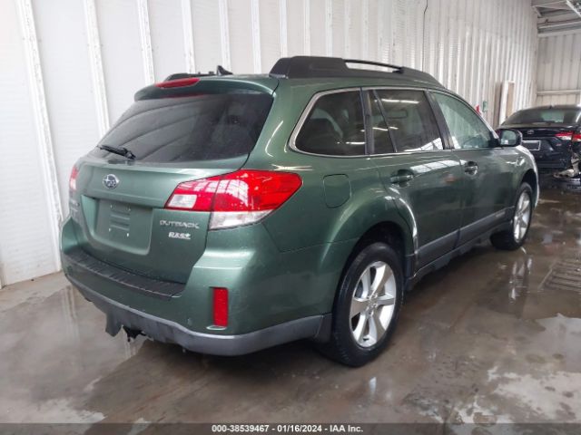 Photo 3 VIN: 4S4BRBKC9D3260348 - SUBARU OUTBACK 