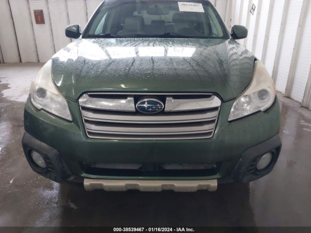 Photo 5 VIN: 4S4BRBKC9D3260348 - SUBARU OUTBACK 