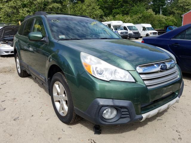 Photo 0 VIN: 4S4BRBKC9D3263766 - SUBARU OUTBACK 2. 