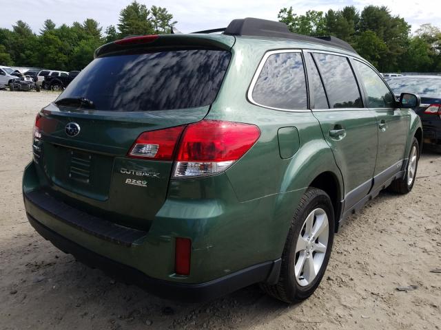 Photo 3 VIN: 4S4BRBKC9D3263766 - SUBARU OUTBACK 2. 