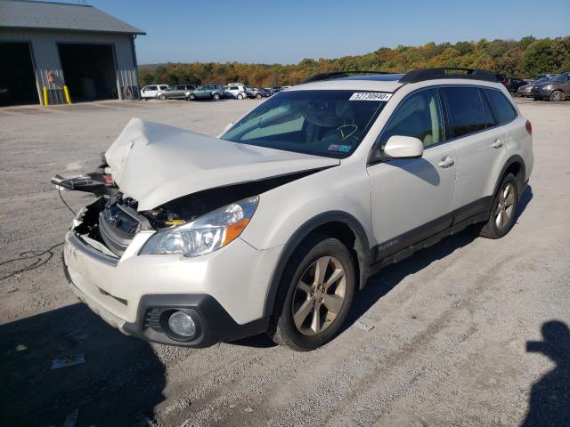 Photo 1 VIN: 4S4BRBKC9D3311220 - SUBARU OUTBACK 2. 