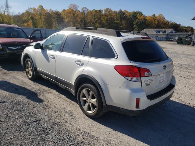 Photo 2 VIN: 4S4BRBKC9D3311220 - SUBARU OUTBACK 2. 