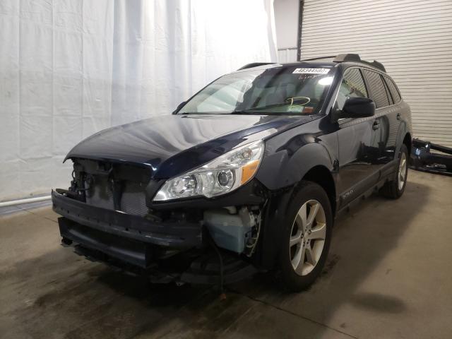 Photo 1 VIN: 4S4BRBKC9D3324260 - SUBARU OUTBACK 