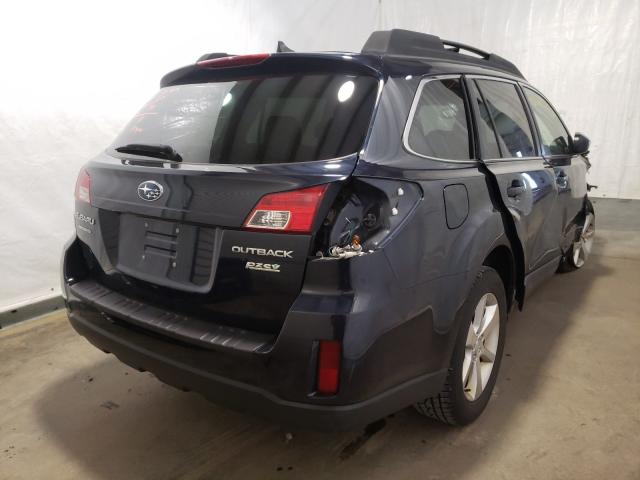 Photo 3 VIN: 4S4BRBKC9D3324260 - SUBARU OUTBACK 