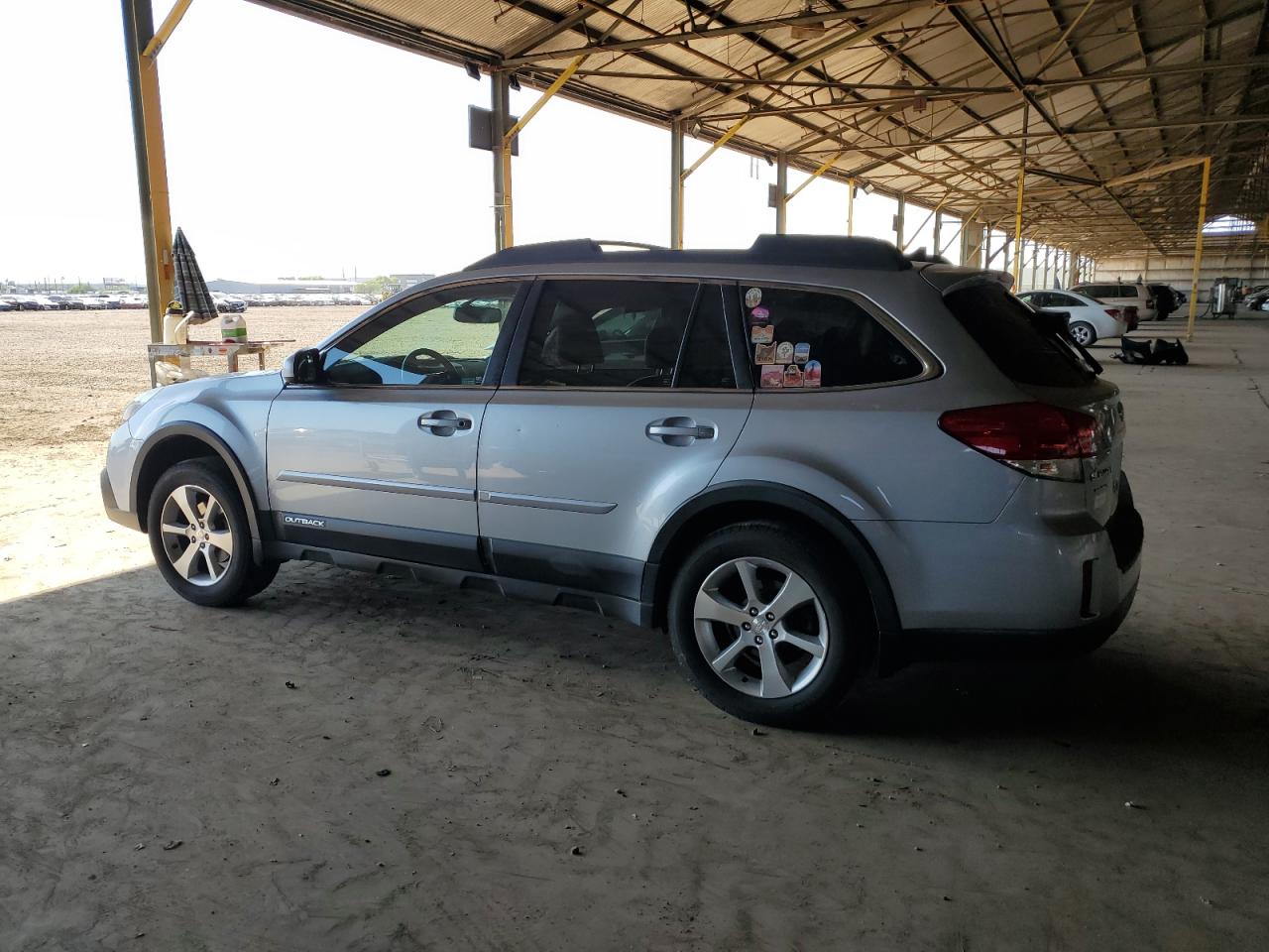 Photo 1 VIN: 4S4BRBKC9E3292041 - SUBARU OUTBACK 