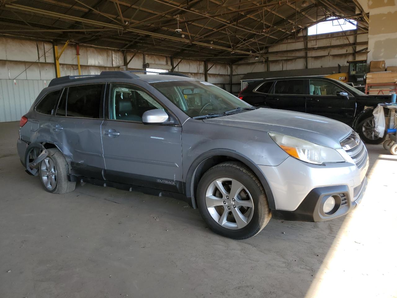 Photo 3 VIN: 4S4BRBKC9E3292041 - SUBARU OUTBACK 