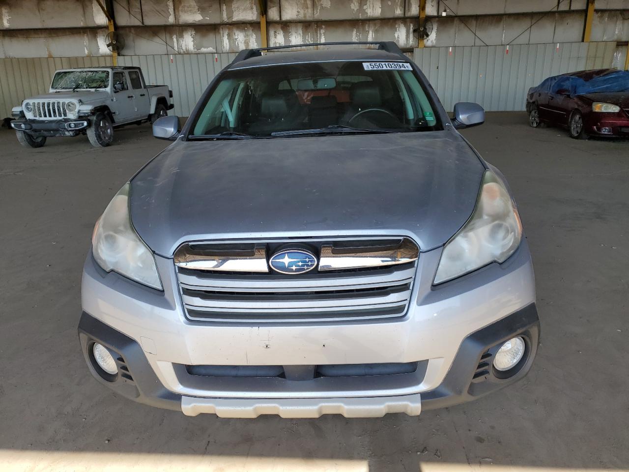 Photo 4 VIN: 4S4BRBKC9E3292041 - SUBARU OUTBACK 