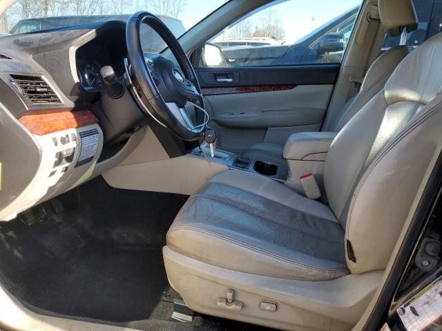 Photo 6 VIN: 4S4BRBKCXA3338115 - SUBARU OUTBACK 2. 