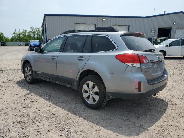 Photo 1 VIN: 4S4BRBKCXA3338387 - SUBARU OUTBACK 