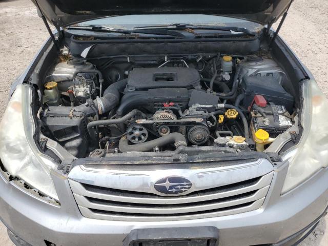 Photo 11 VIN: 4S4BRBKCXA3338387 - SUBARU OUTBACK 