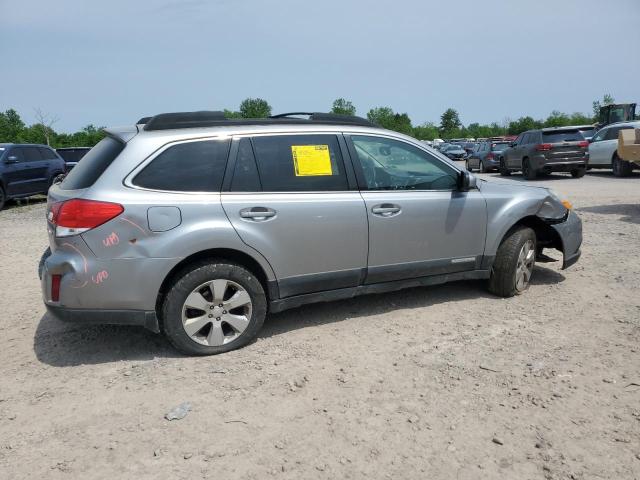 Photo 2 VIN: 4S4BRBKCXA3338387 - SUBARU OUTBACK 