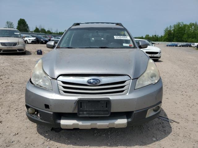 Photo 4 VIN: 4S4BRBKCXA3338387 - SUBARU OUTBACK 