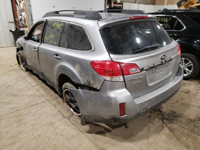 Photo 2 VIN: 4S4BRBKCXA3343072 - SUBARU OUTBACK 2. 