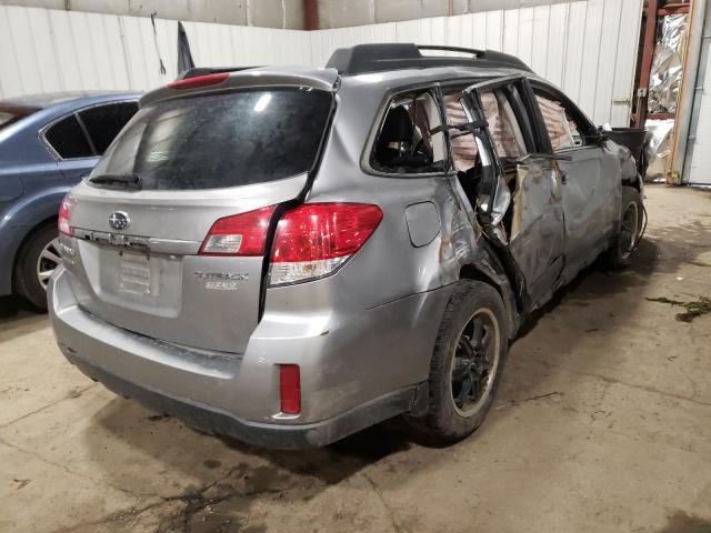 Photo 3 VIN: 4S4BRBKCXA3343072 - SUBARU OUTBACK 2. 