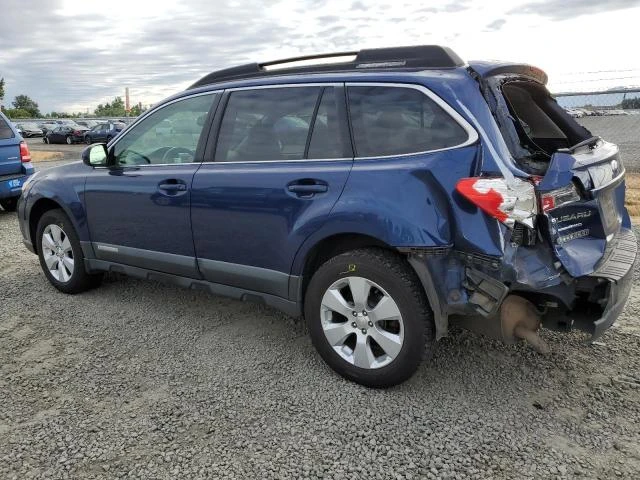 Photo 1 VIN: 4S4BRBKCXA3346294 - SUBARU OUTBACK 2. 