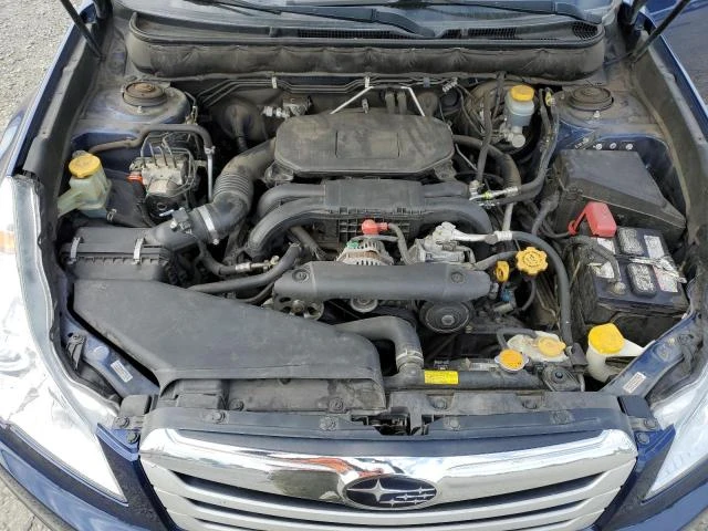 Photo 10 VIN: 4S4BRBKCXA3346294 - SUBARU OUTBACK 2. 