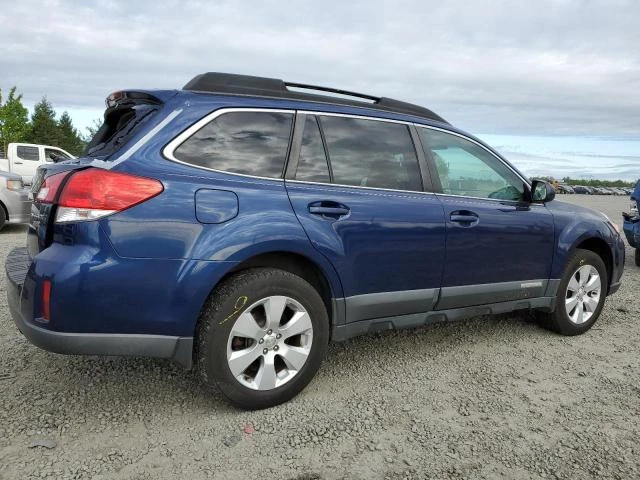 Photo 2 VIN: 4S4BRBKCXA3346294 - SUBARU OUTBACK 2. 