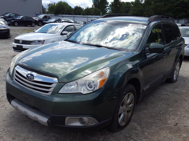 Photo 1 VIN: 4S4BRBKCXA3346358 - SUBARU OUTBACK 2. 