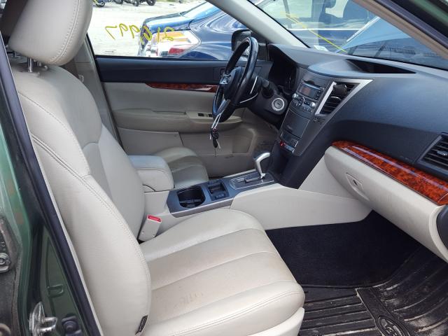 Photo 4 VIN: 4S4BRBKCXA3346358 - SUBARU OUTBACK 2. 