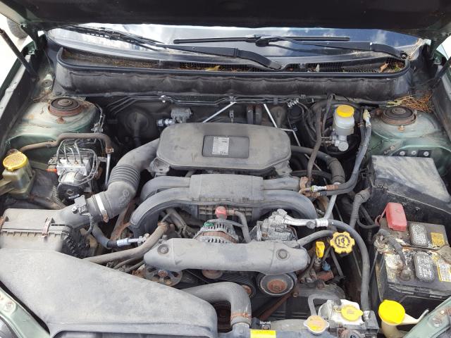 Photo 6 VIN: 4S4BRBKCXA3346358 - SUBARU OUTBACK 2. 